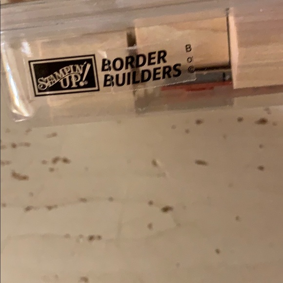 Stampin’ Up Border Builders - Picture 3 of 4
